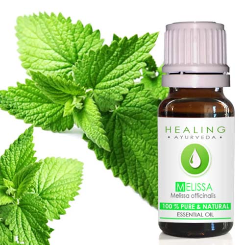 Melissia Oil